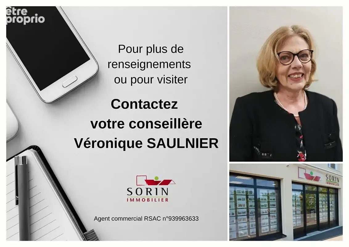 Maison Saint Aubin du Pavoil - photo 8