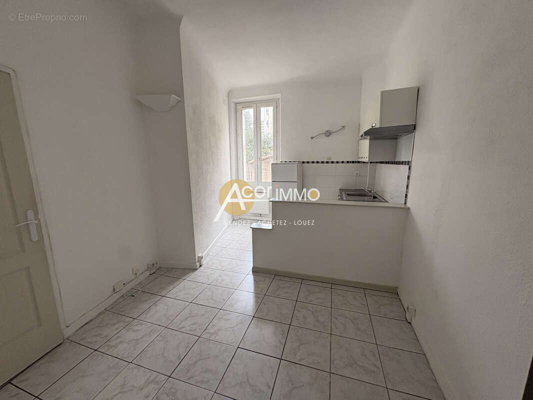 Appartement à TOULON