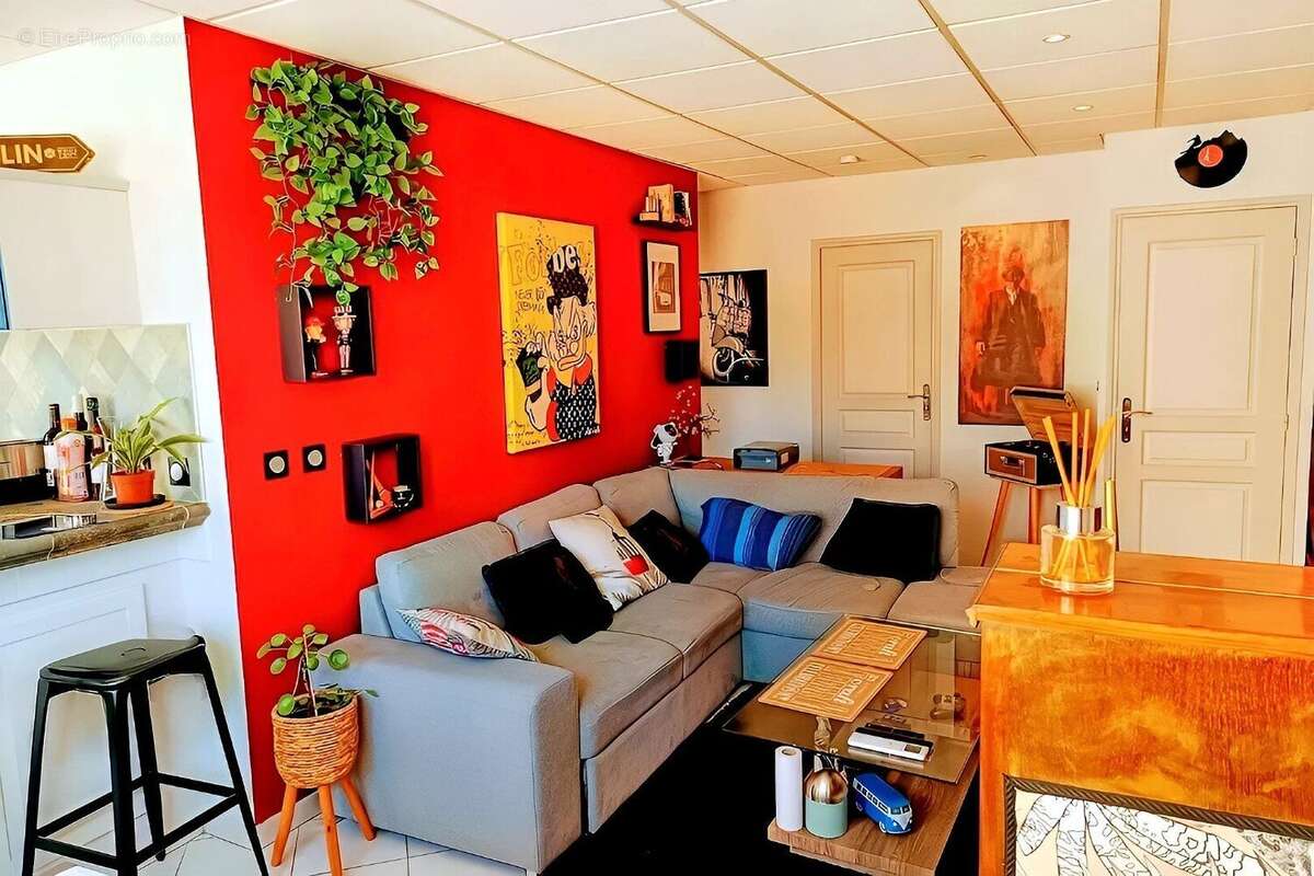 Appartement T3 de 70,62m² rénové avec Balcon + Garage + parking - Albi - photo 5
