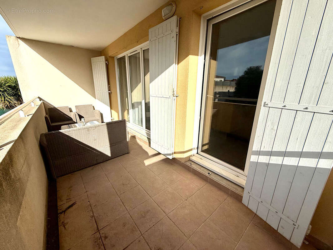 Appartement à MARIGNANE
