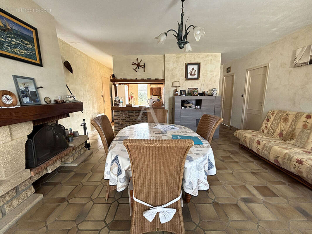 Maison à BREM-SUR-MER