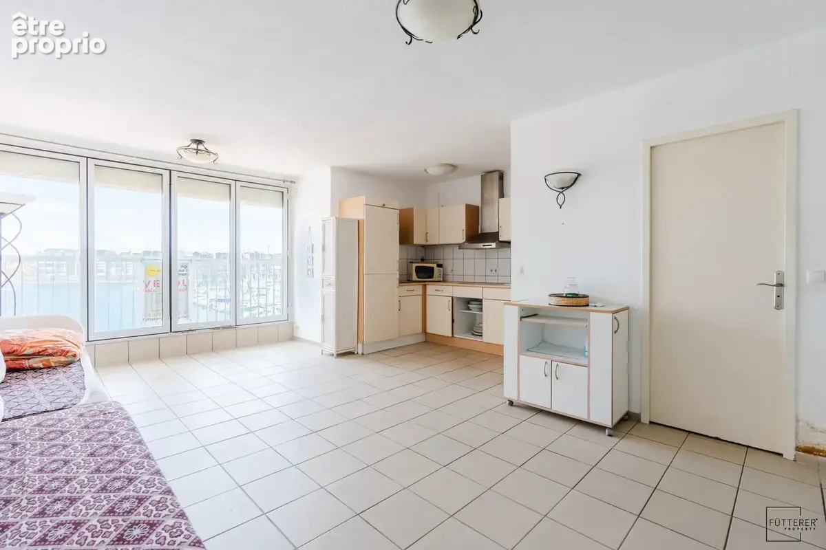 Appartement 3 pièces 61 m² à vendre à Gruissan (11430) - photo 2