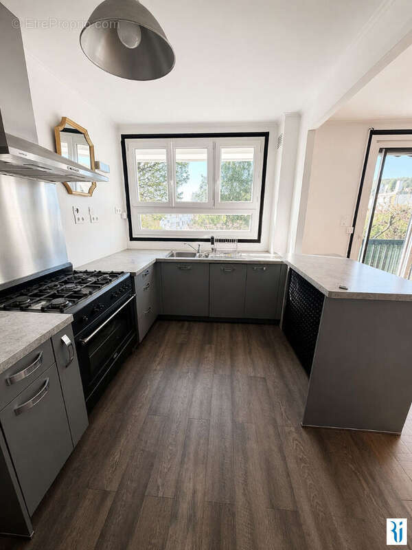 Appartement à ROUEN