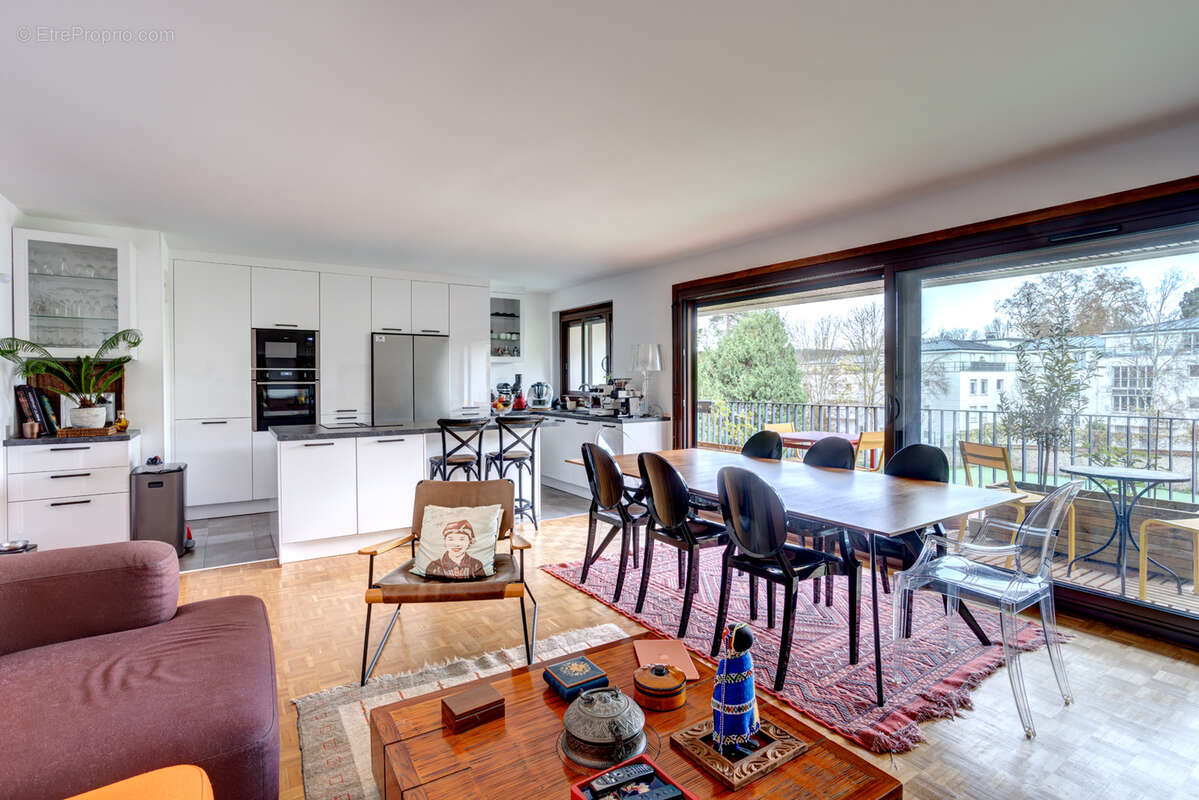 Appartement à MEUDON