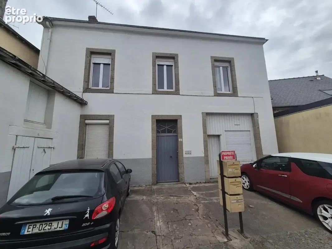 Appartement à SAINT-PIERRE-LA-COUR