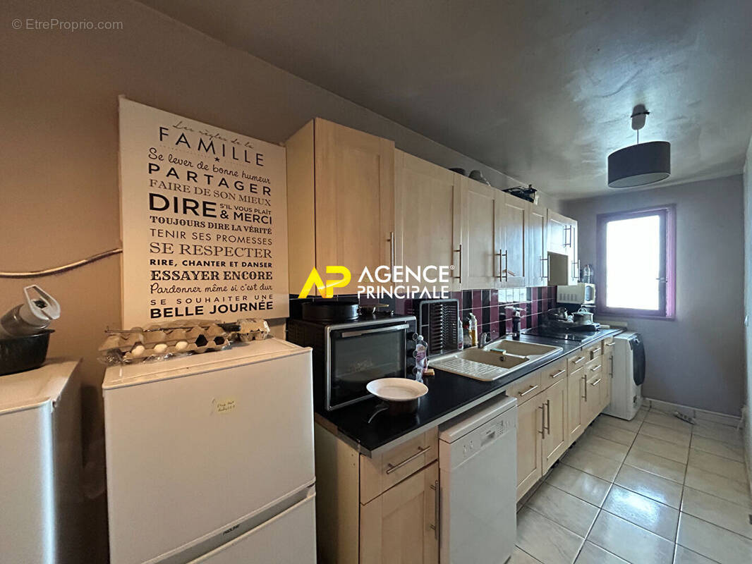 Appartement à BEZONS