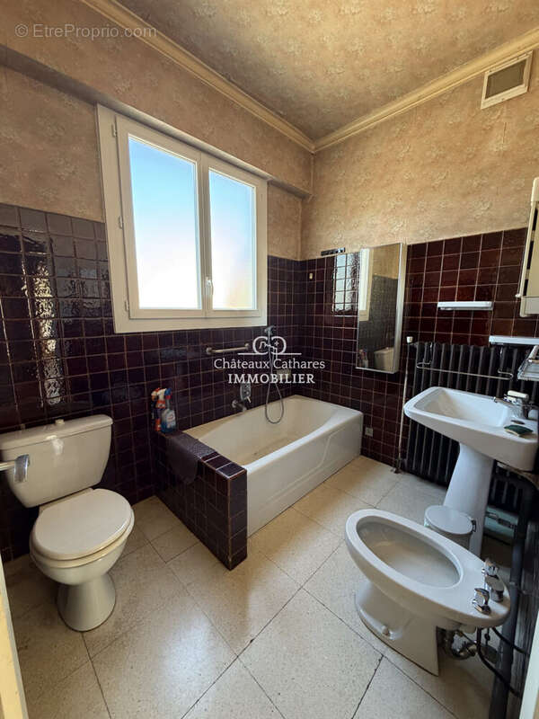 Maison à SAINT-PAUL-DE-FENOUILLET