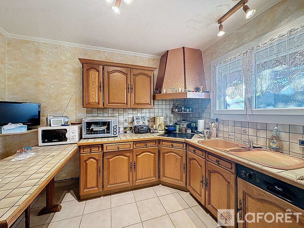 Maison à CASTELNAU-DE-GUERS