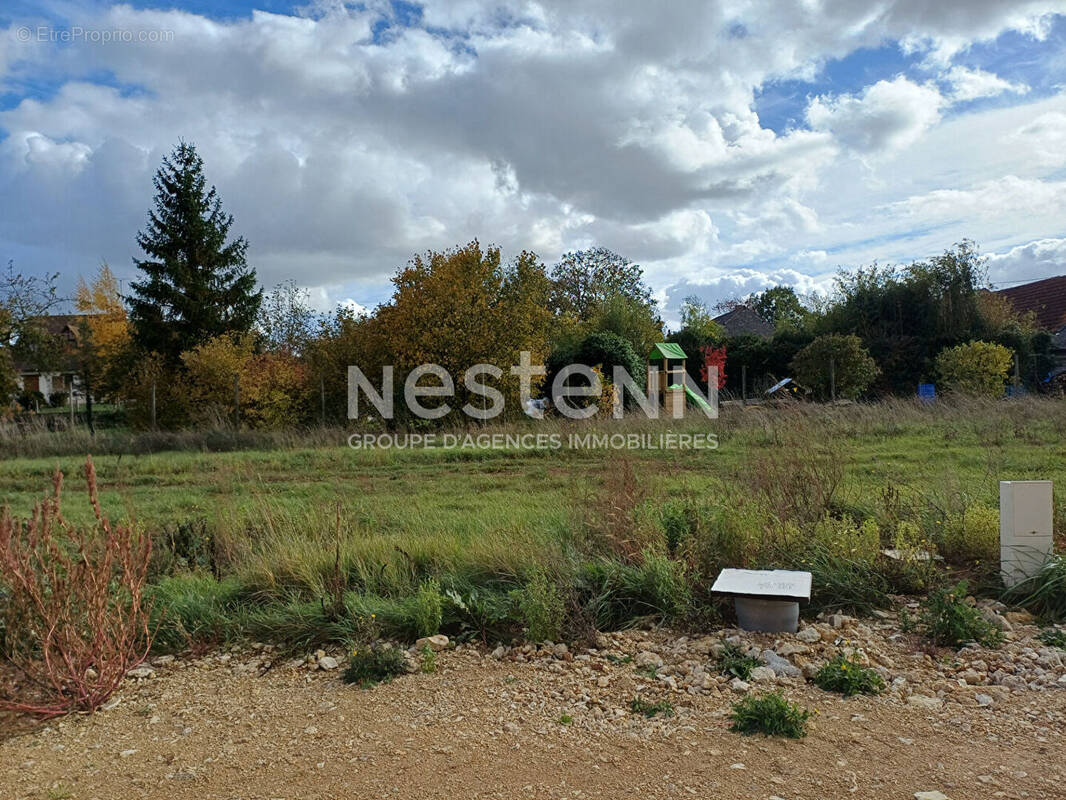 Terrain à AVERDON
