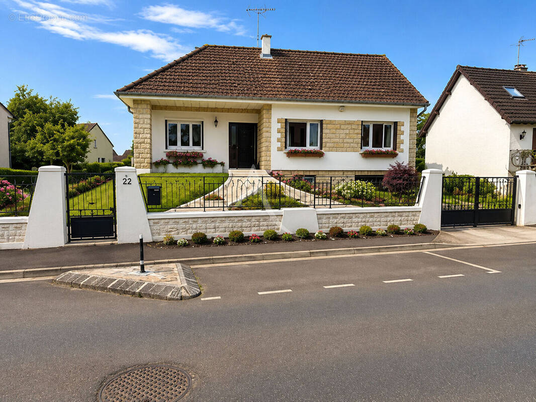Maison à SAINT-MARD