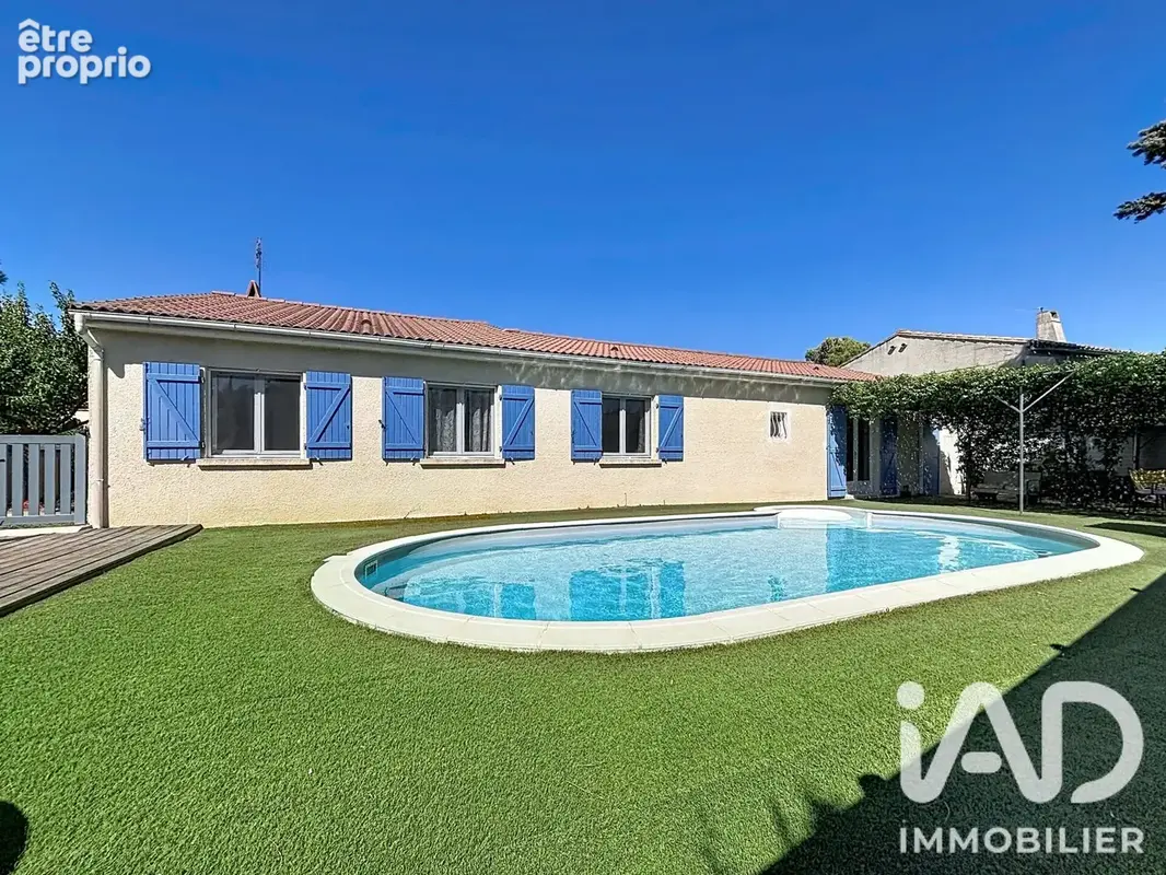Photo 1 - Maison à MARSEILLETTE