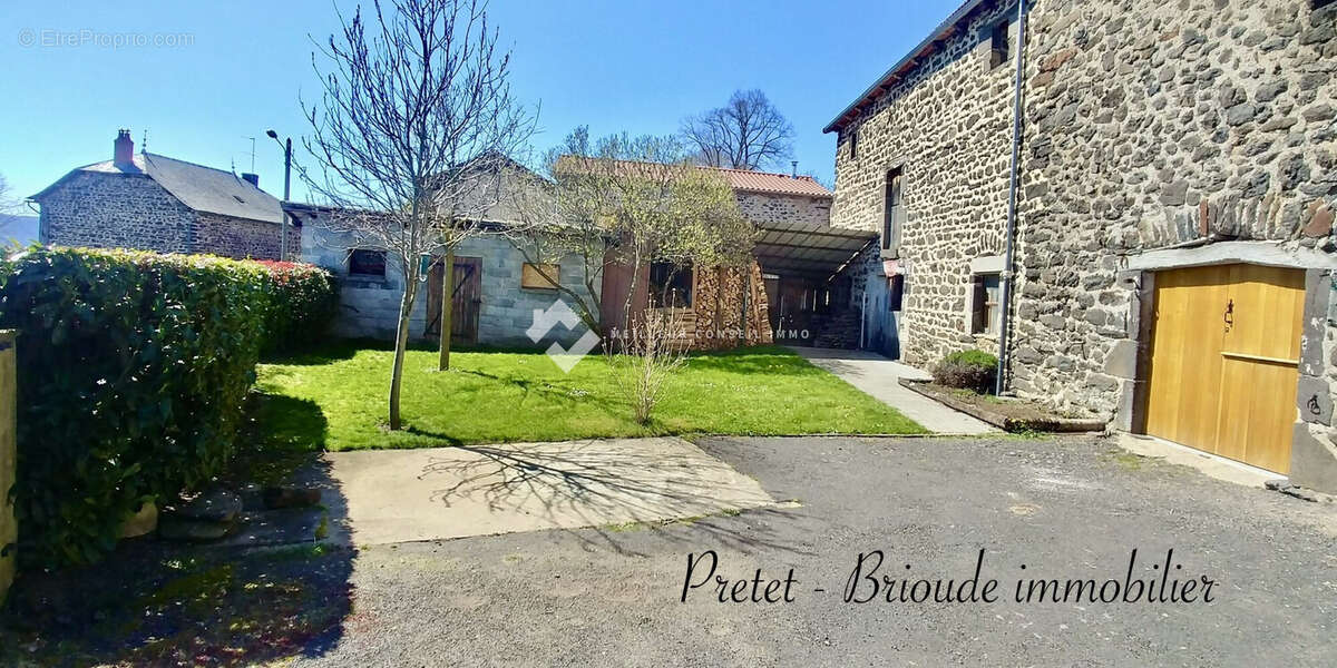 Maison 118 m² à Molompize  - photo 3