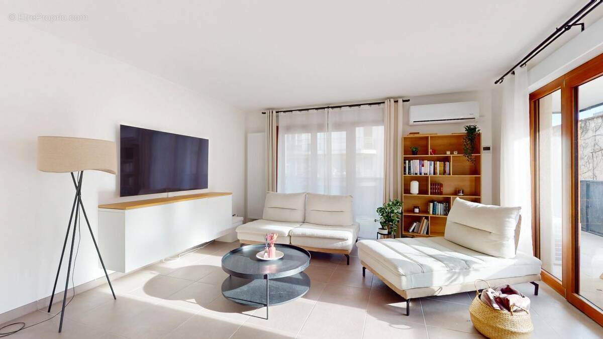 Appartement à VILLEURBANNE