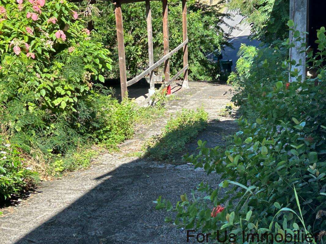 Maison à VIEUX-HABITANTS