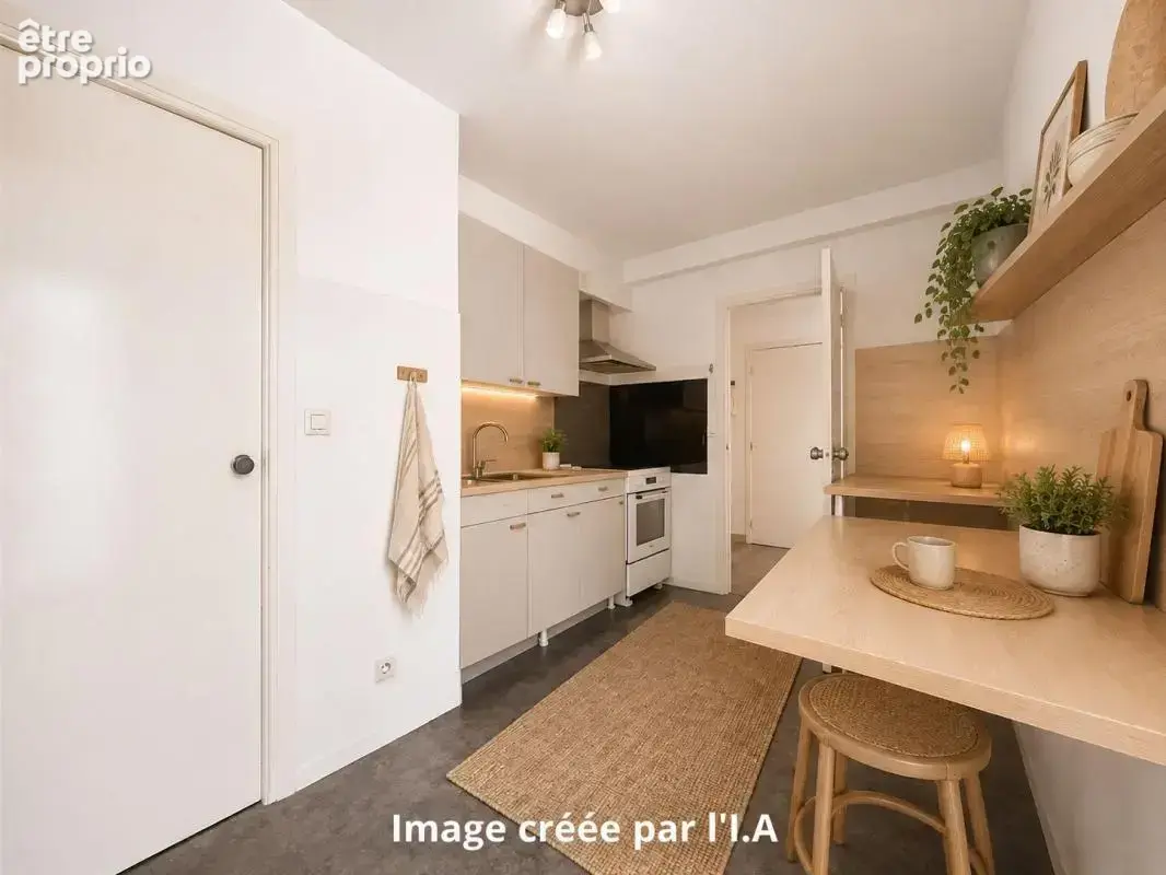 Appartement 2 pièces avec terrasse et vue mer - photo 10