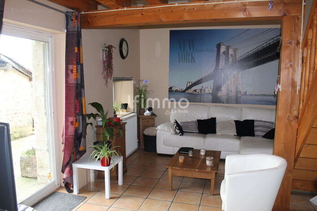 Maison proche d'Angoulême - photo 10