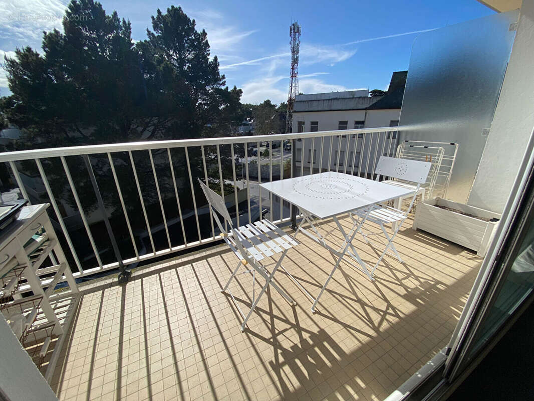 Appartement à LA BAULE-ESCOUBLAC