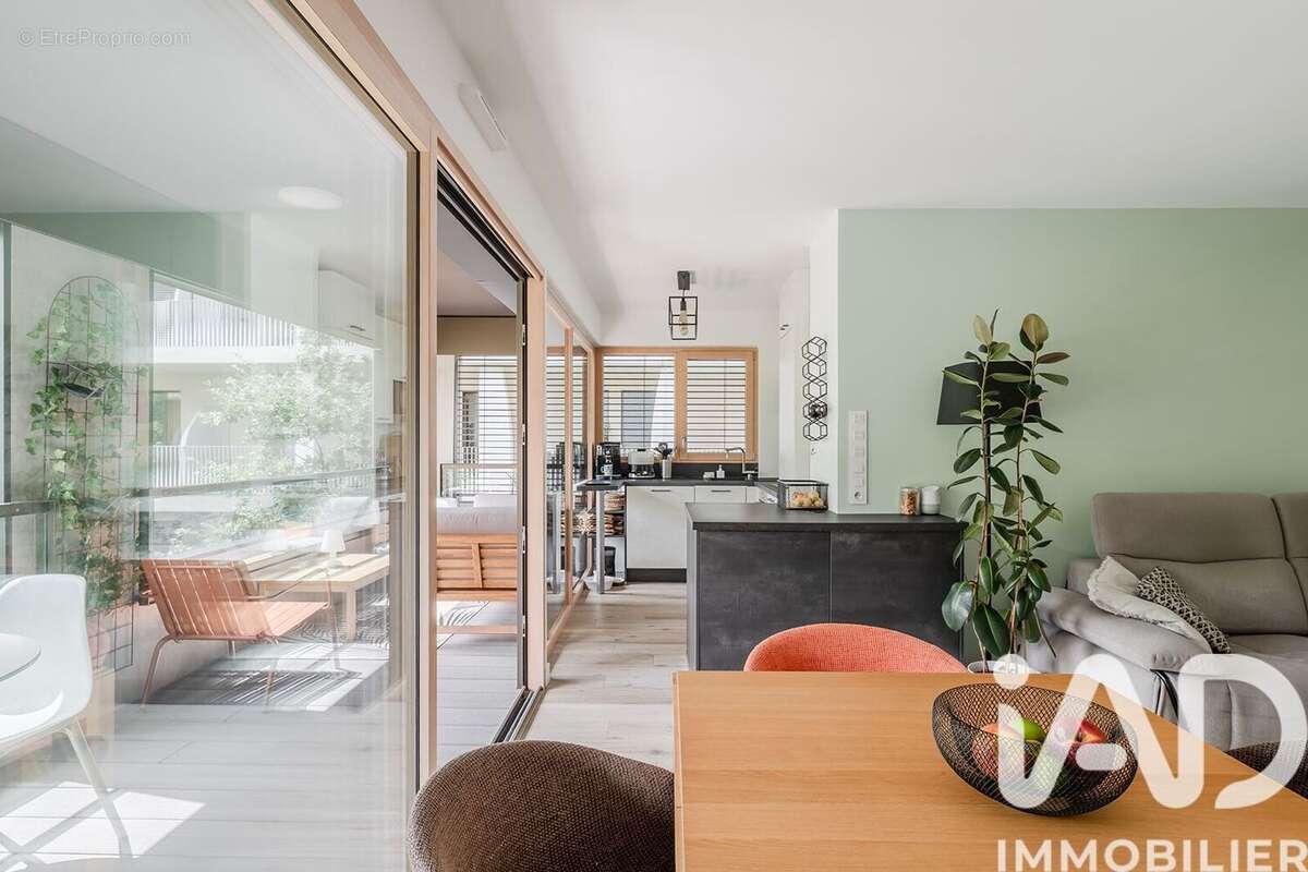 Photo 8 - Appartement à LYON-2E