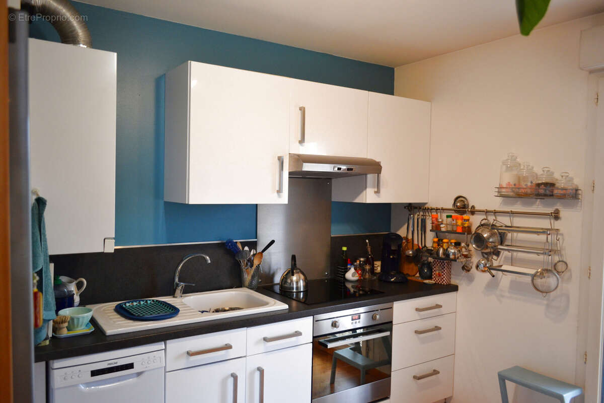 Appartement à BOURGOIN-JALLIEU