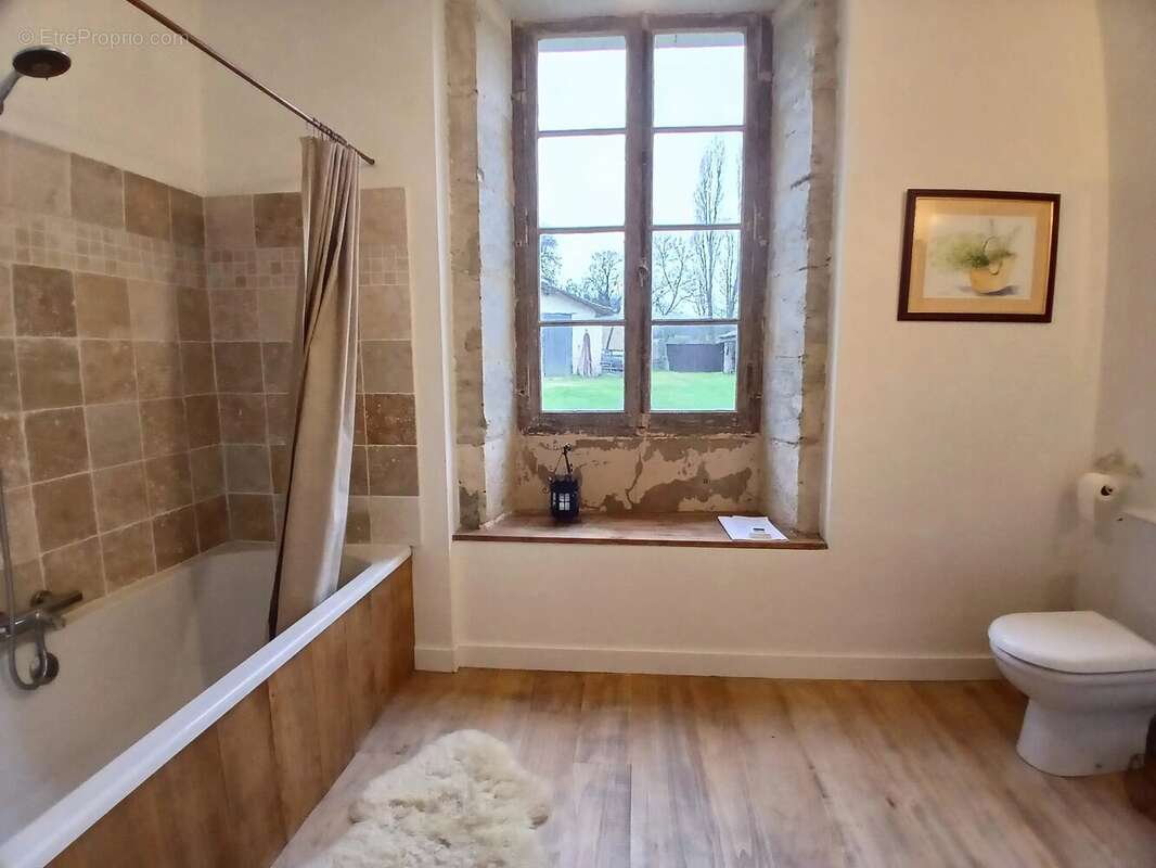 Maison à AUBETERRE-SUR-DRONNE