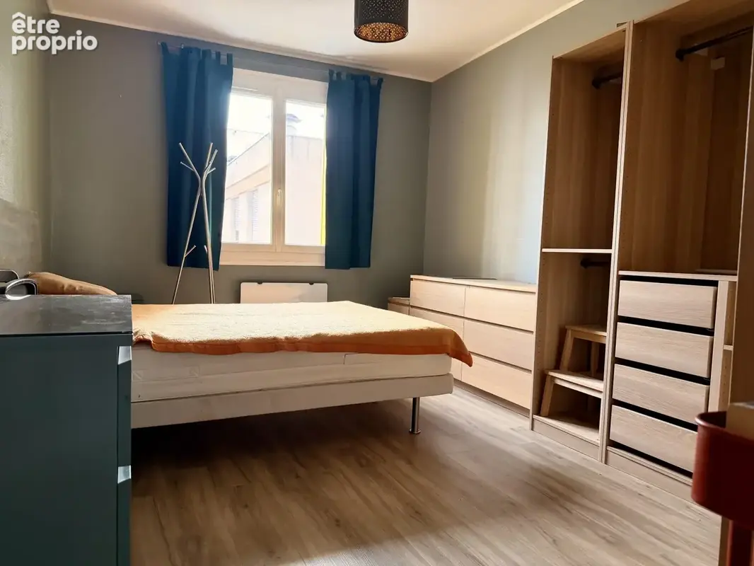 Appartement 2 pièces 59 m² à vendre à Grenoble (38100) - photo 2