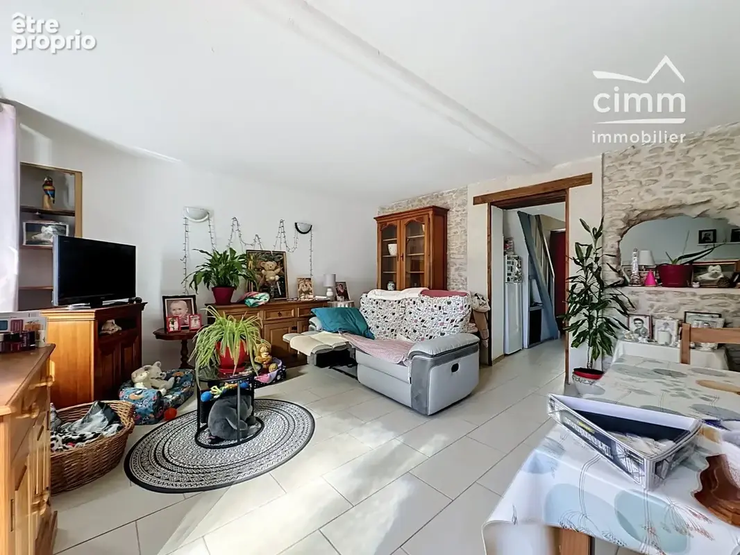 Maison 3 pièces 80 m² à vendre à Montcresson (45700) - photo 2