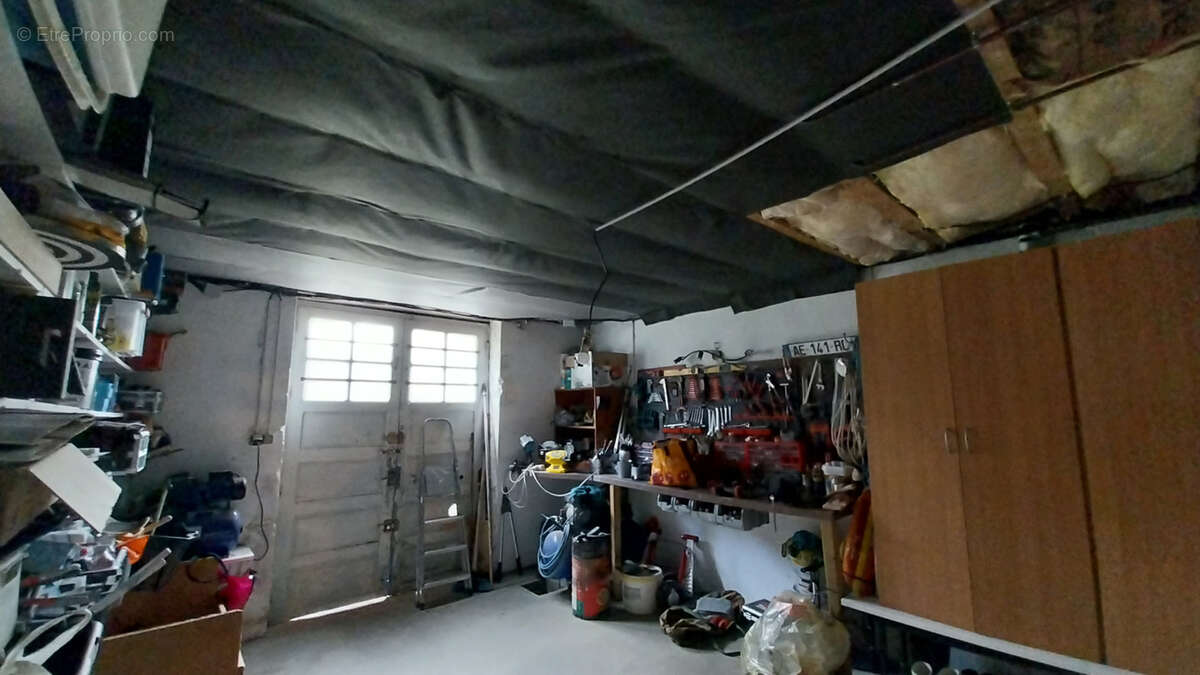 Maison à SAINT-ASTIER