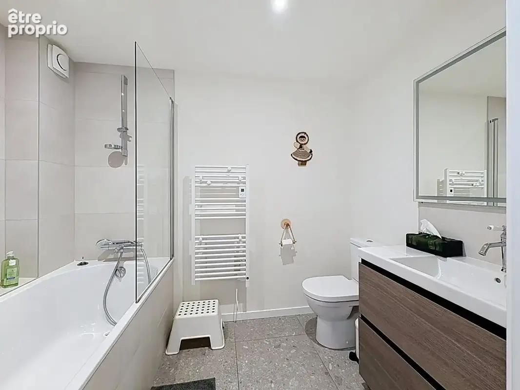 Annecy le vieux - duplex d'exception - 5/6 pieces - photo 14