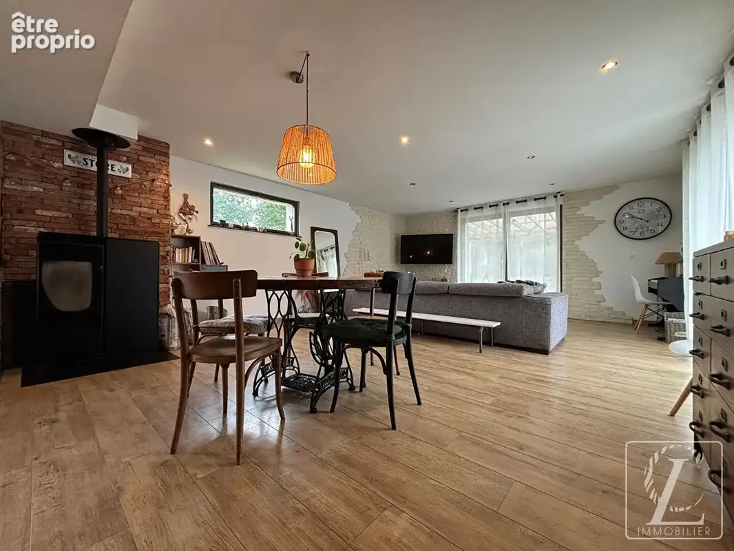PLANGUENOUAL : Maison rénovée 6 pièces 175 m2 (env) - photo 8