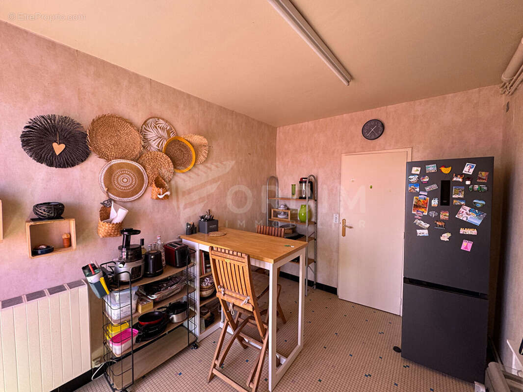 Appartement de type T3 de 72 m² dans résidence sécurisée proche commodités et gare - photo 7