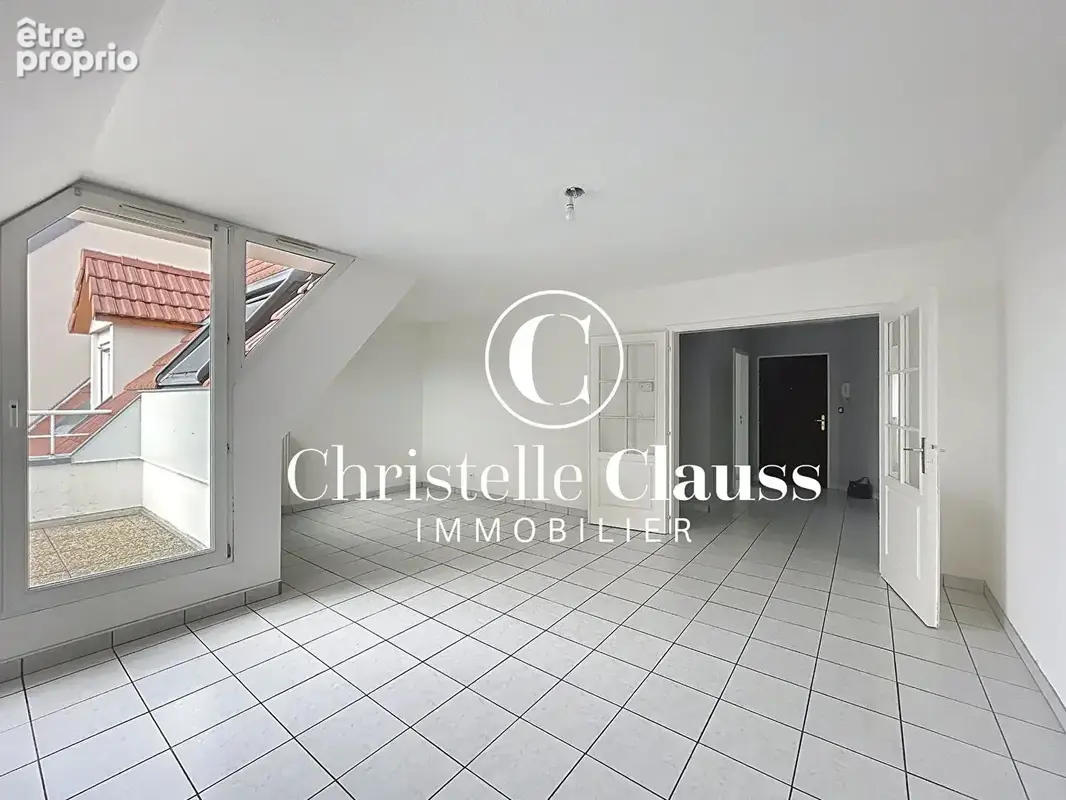 Haguenau centre 3 pièces 67 m² avec garage et cave - photo 5