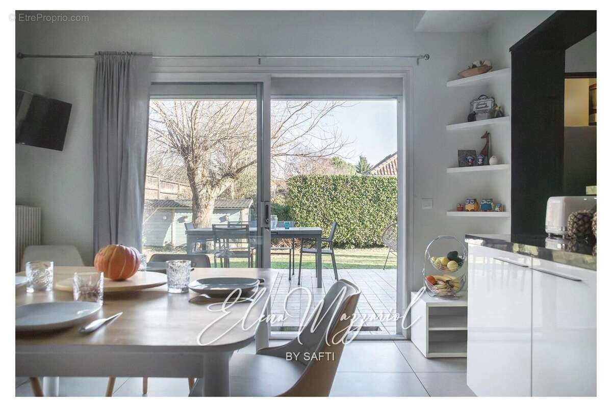 Photo 3 - Maison à MAREIL-MARLY