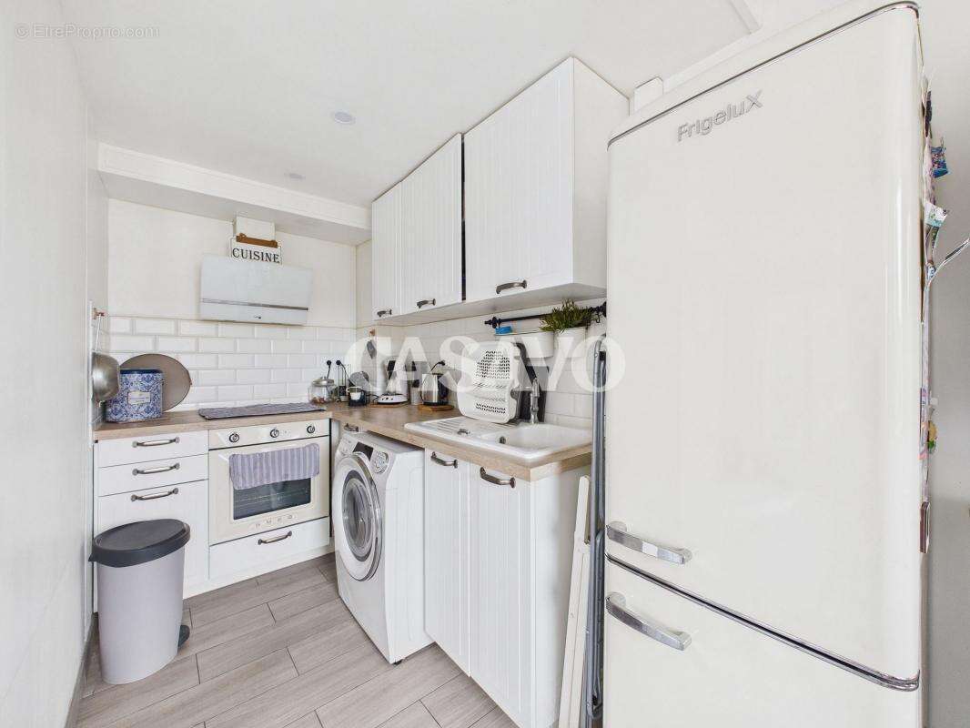 Appartement à SAINT-OUEN-L'AUMONE