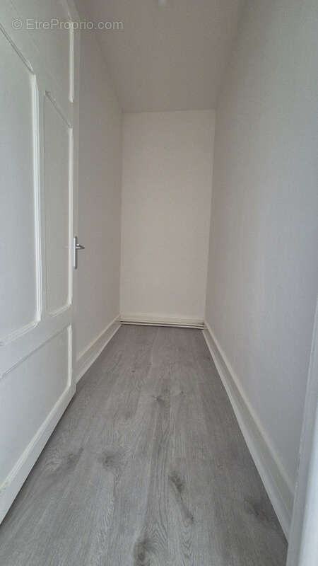 Appartement à DOMBASLE-SUR-MEURTHE