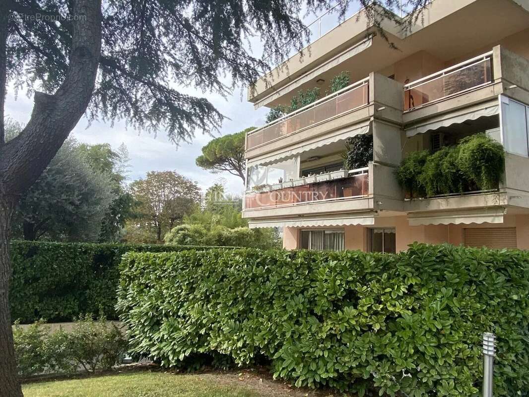 Appartement à CANNES