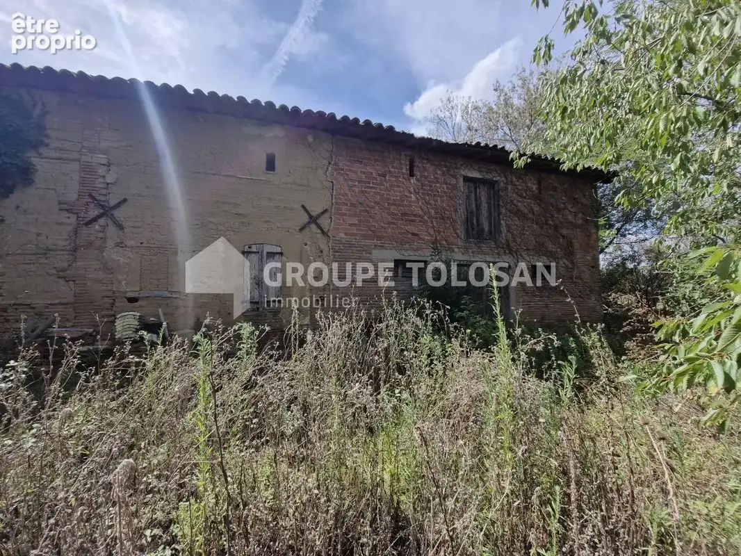 Photo Maison à Baziege au prix de 99 500€