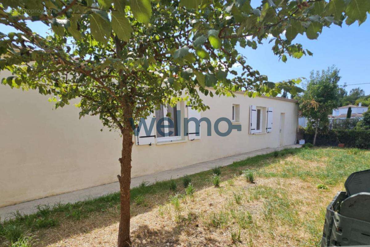 Maison à SAINT-CHRISTOPHE