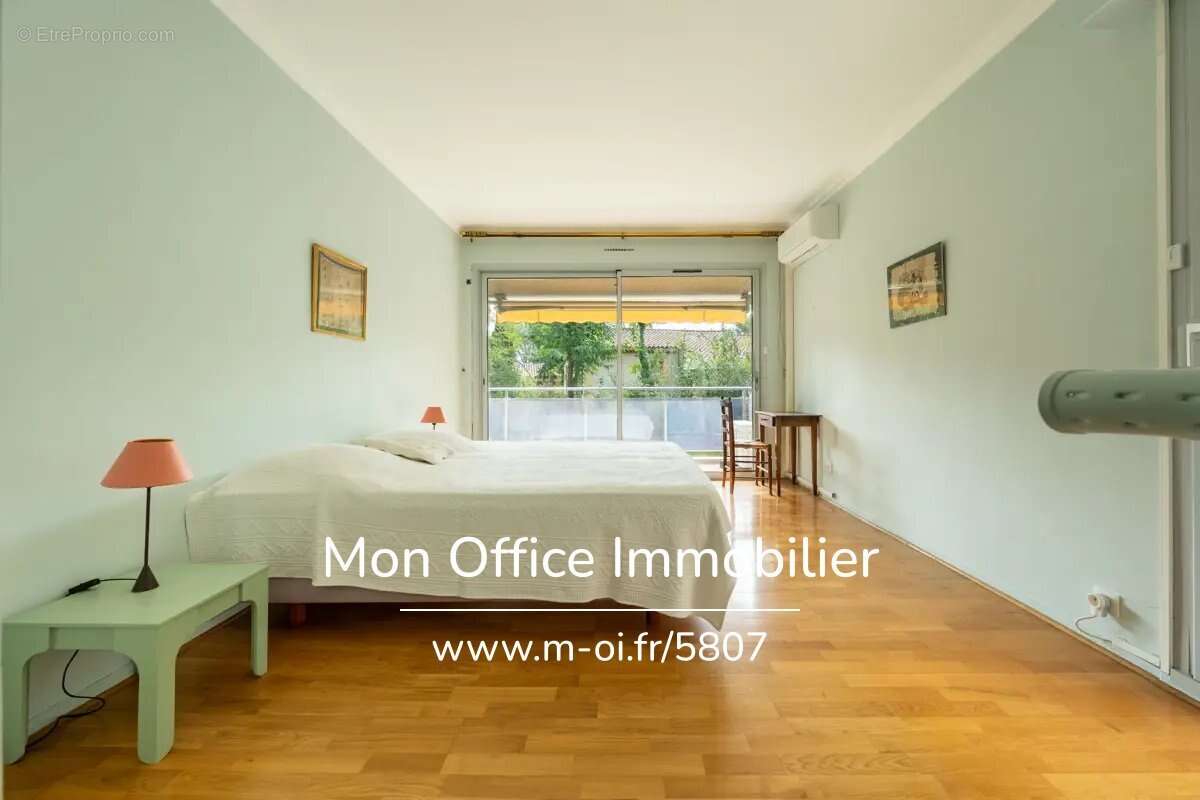 Appartement à AIX-EN-PROVENCE