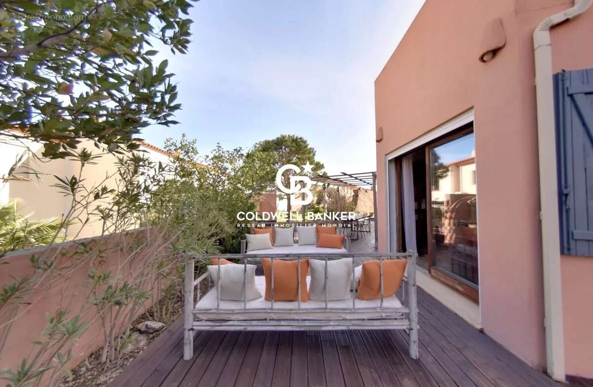 Maison à PORT-VENDRES