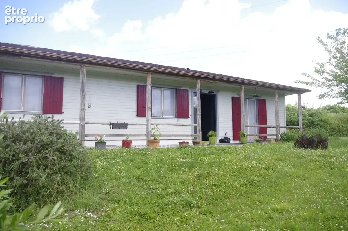 Maison à vendre 5 pièces, 116 m², proche de VIC-FEZENSAC (32)terrain 1185 m² avec garage - photo 18