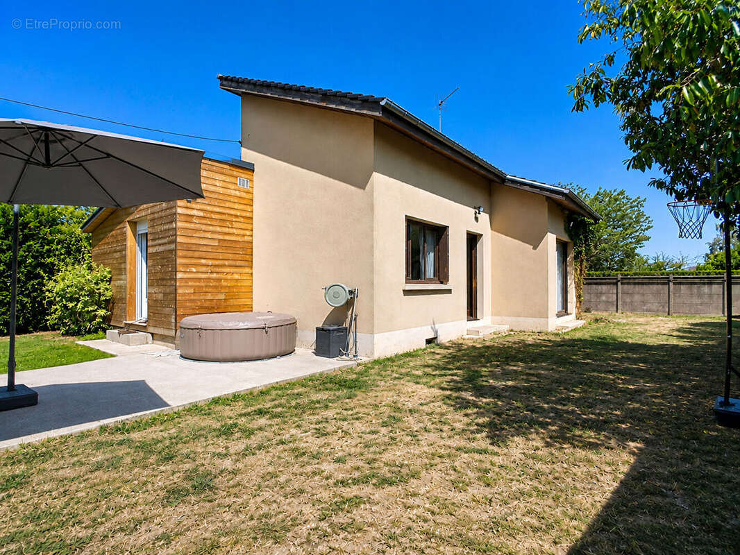 Maison Marcoussis 5 pièces proche commodités 105 m2 - photo 11