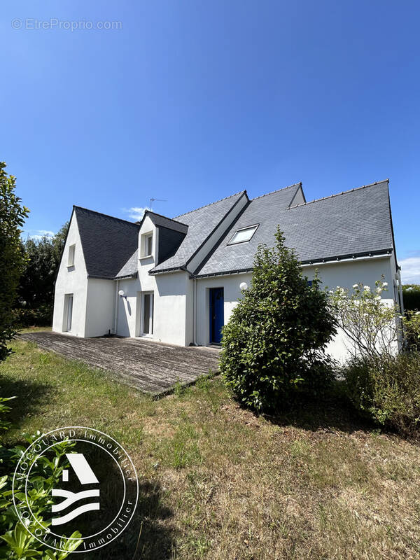 Maison à SAINT-PHILIBERT