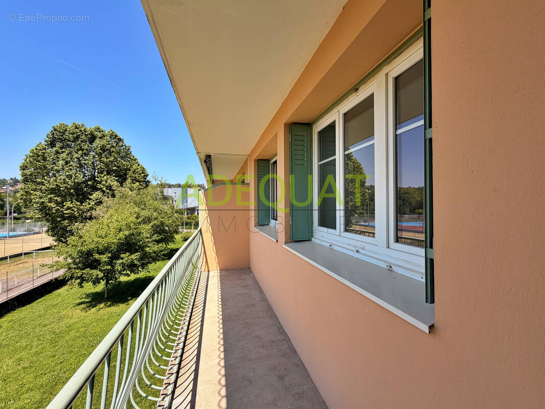 Appartement à BOURGOIN-JALLIEU