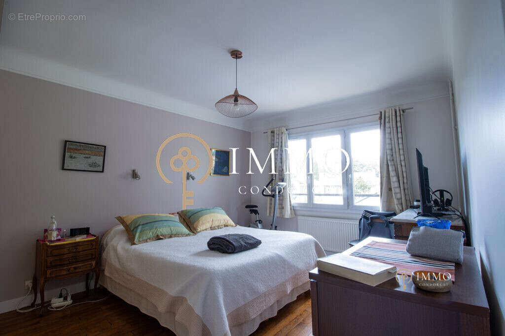 Maison à CHATENAY-MALABRY