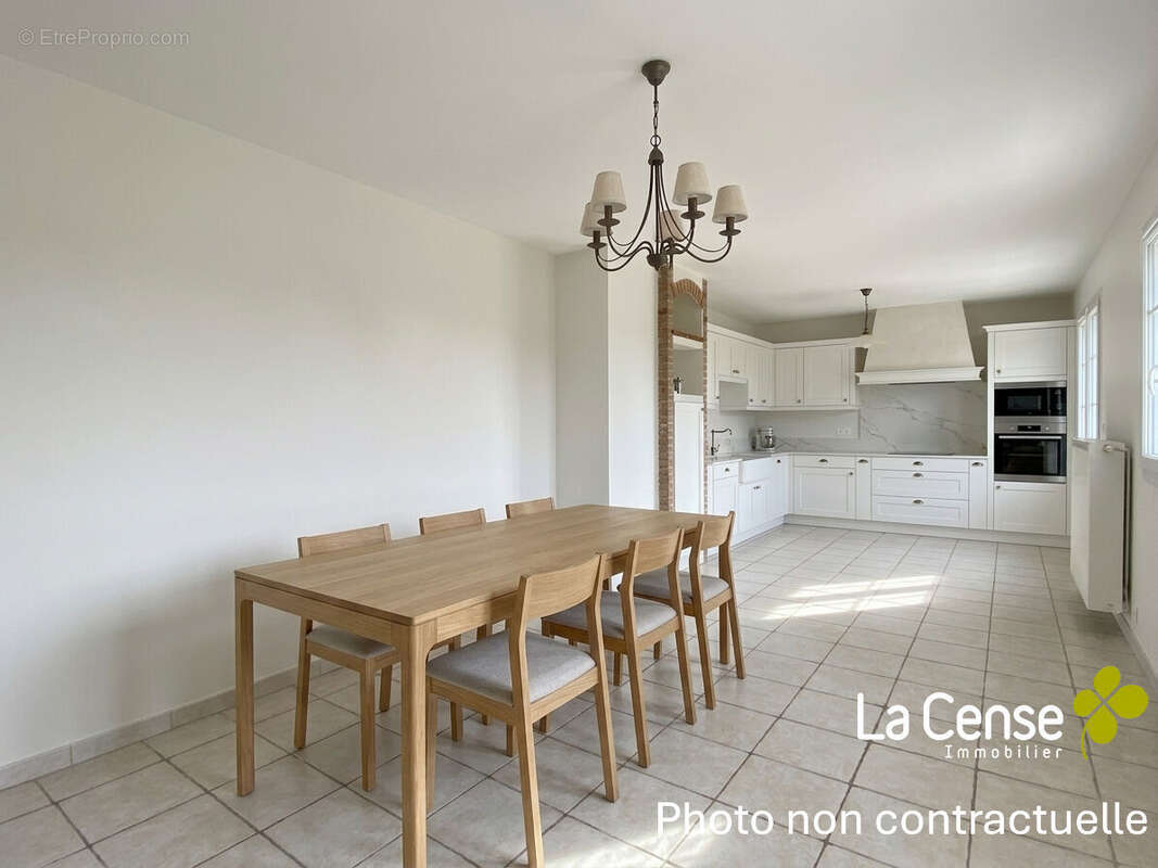 Maison à SAINGHIN-EN-MELANTOIS