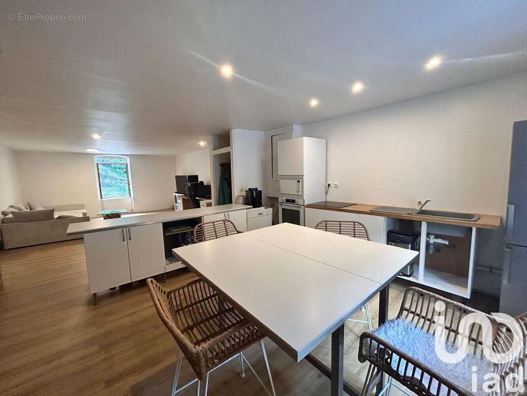 Photo 5 - Appartement à LIVET-ET-GAVET