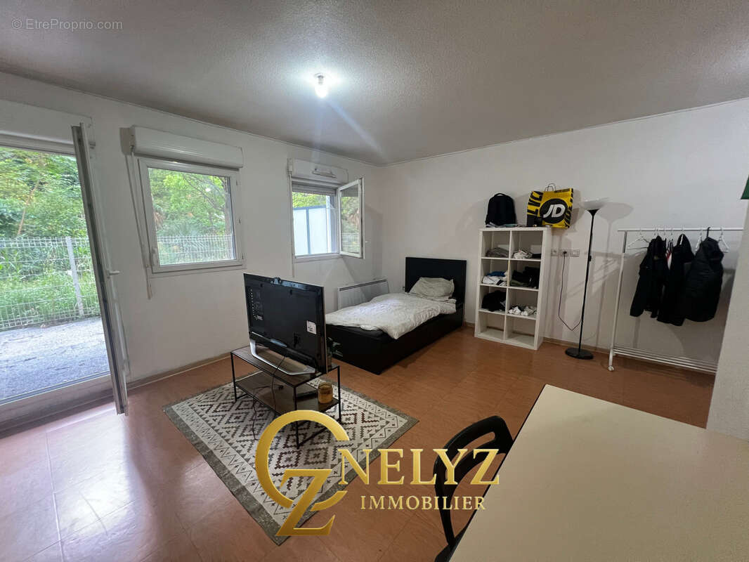 Appartement à MARSEILLE-15E