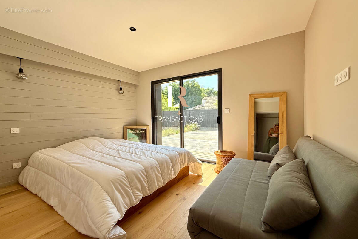 Maison à LA TREMBLADE