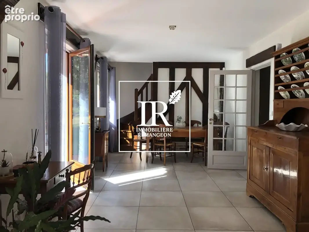 Maison 130 m² à Nouan-Le-Fuzelier  - photo 6