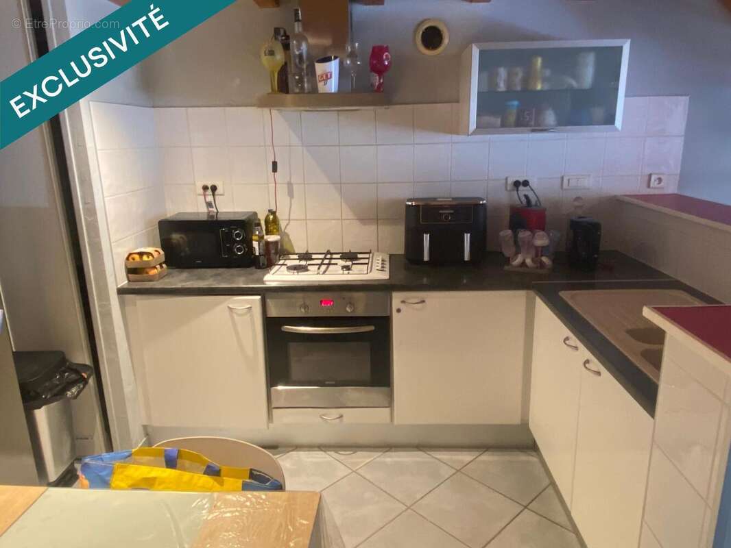 Photo 2 - Maison à TOURNON-SUR-RHONE